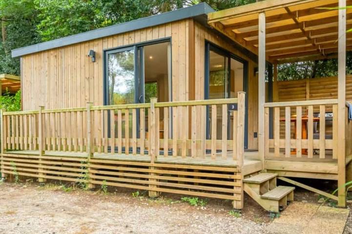 Camping pour 2 personnes