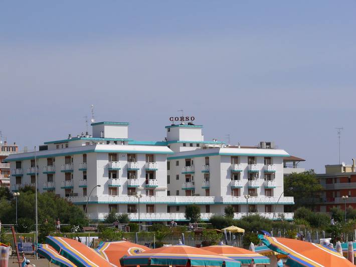 Ferielejlighed for 4 personer, med Balkon i Bibione