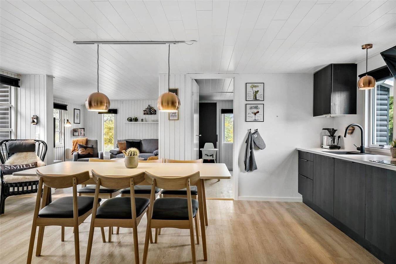 Bl1632 Blokhus - Klintevej 14 in Hune, Jammerbugt