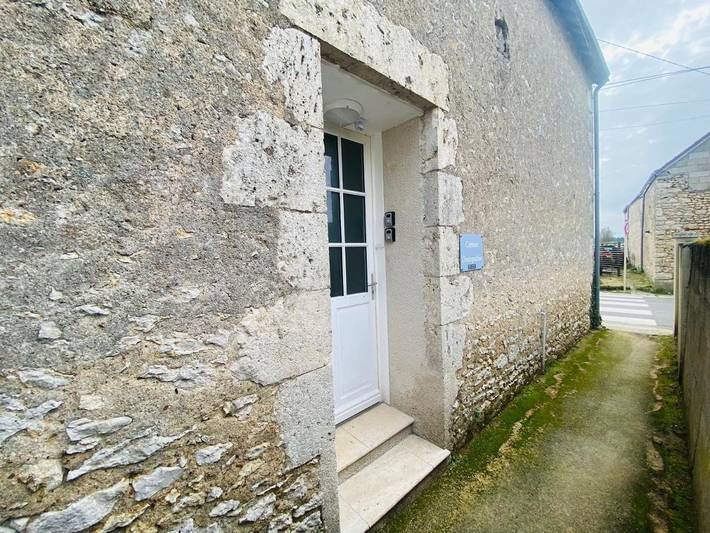 Gîte pour 2 personnes à Villebarou (Loir-et-Cher) - 2