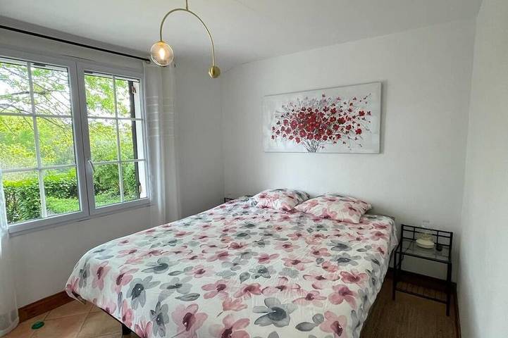 Gîte pour 6 personnes à Chalais - 3