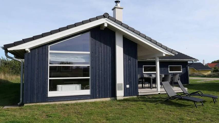 Ferienhaus für 11 Personen, mit Terrasse und Sauna, mit Haustier in Großenbrode