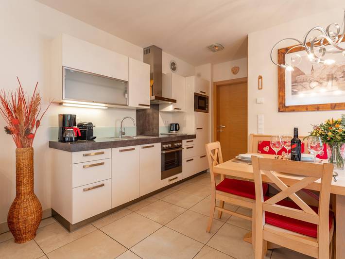 Ferienwohnung für 6 Personen, mit Garten und Sauna in Kaprun - 4