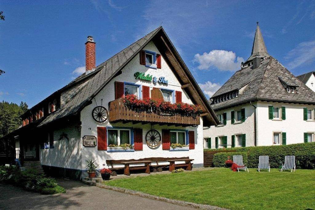 Gästehaus Wald und See in Titisee (Titisee-Neustadt), Titisee-Neustadt
