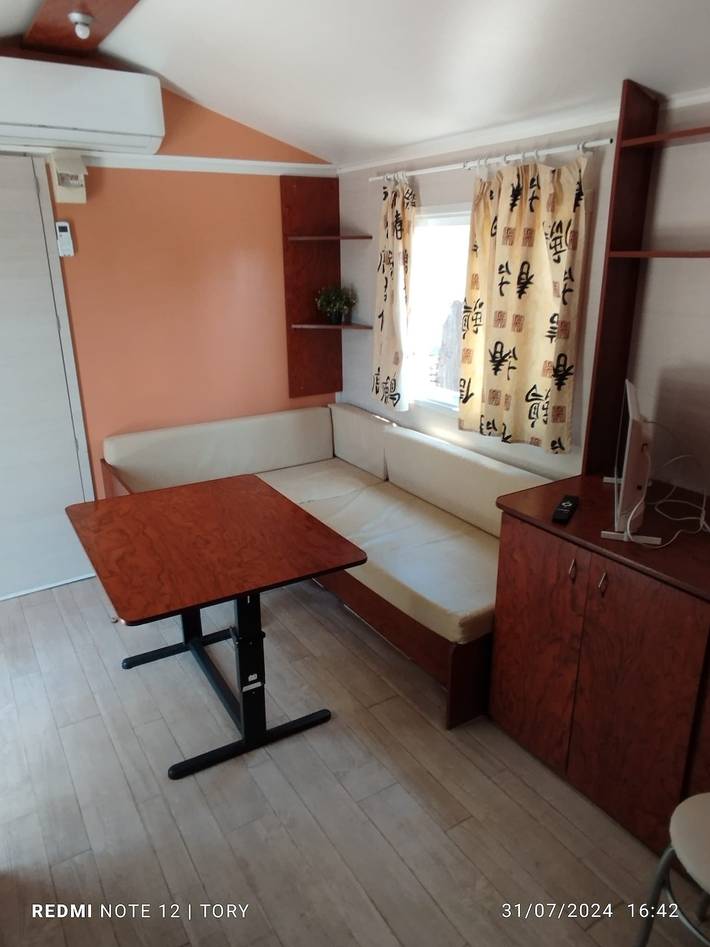 Casa rodante para 4 personas en Comunidad Valenciana