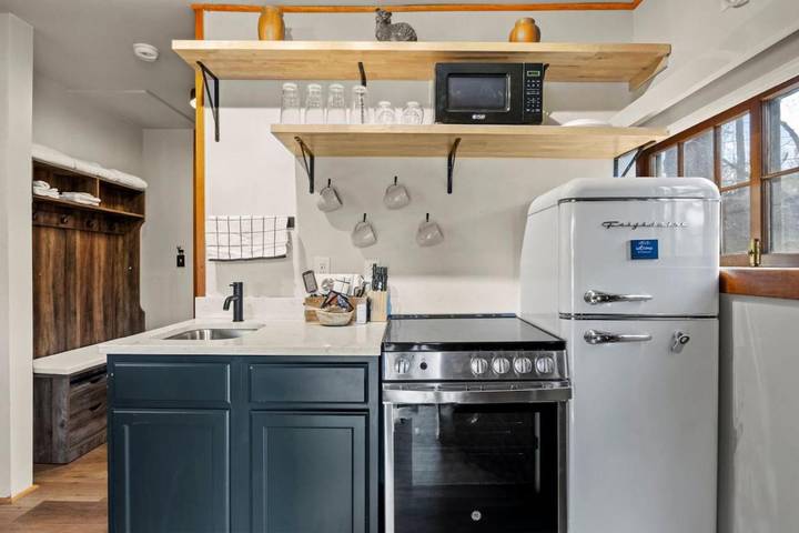 Vakantiehuis voor 2 personen, met balkon in Colorado