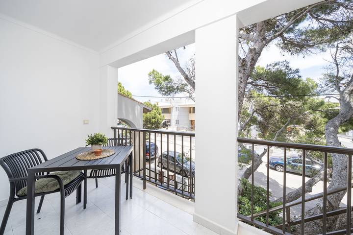 Ferienwohnung für 2 Personen, mit Balkon auf Mallorca Osten - 3