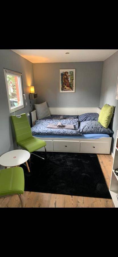 Ganze Wohnung, One-Bedroom Apartment in Klotzsche, Dresden