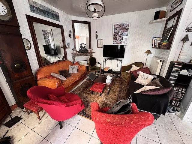 Quibero - Haus 4 Zimmer - 95m2 - Innenstadt in Quiberon, Côte des Mégalithes