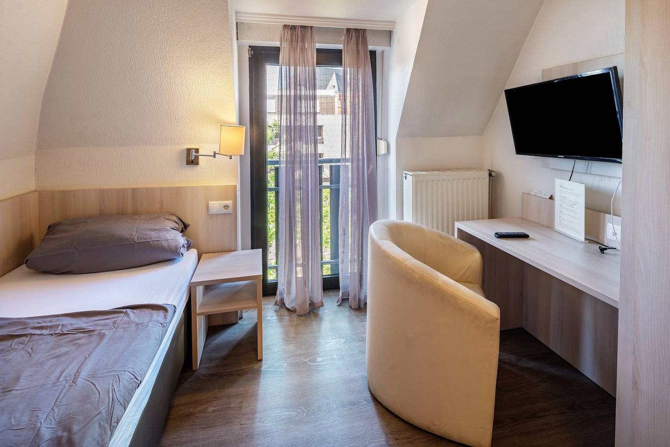 Zimmer „Doppelzimmer 11“ mit Wlan in Rhede, Niederrhein