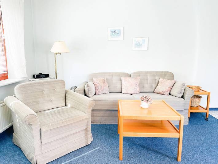 Ferienwohnung für 2 Personen, mit Terrasse in Tinnum - 3