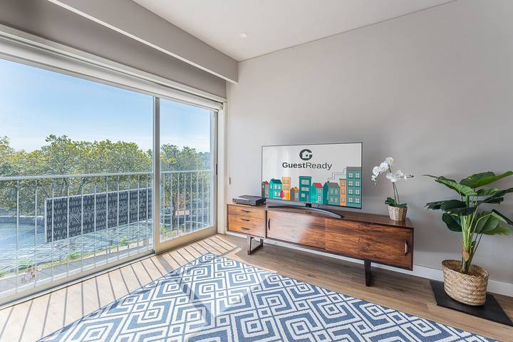 Holiday apartment for 6 people, with balcony - 1