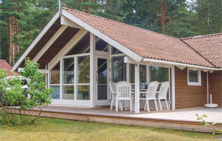 Ferienhaus für 6 Personen, mit Ausblick und Terrasse in Rheinsberg - 4