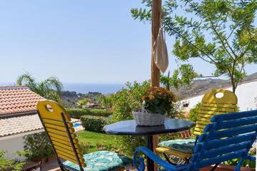 Villa for 6 People in Frigiliana, Costa del Sol, Photo 2