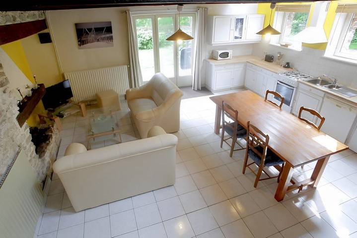 Gîte pour 5 personnes, avec jardin et terrasse à Audinghen - 3