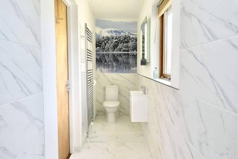 Romantic Highland hideaway - Baltinna East Lodge in Newtonmore, Highlands