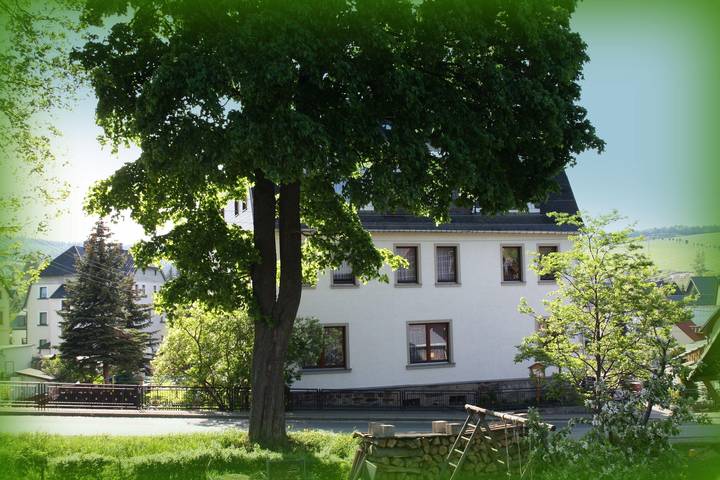 Ferienwohnung für 3 Personen, mit Garten in Sehmatal - 4
