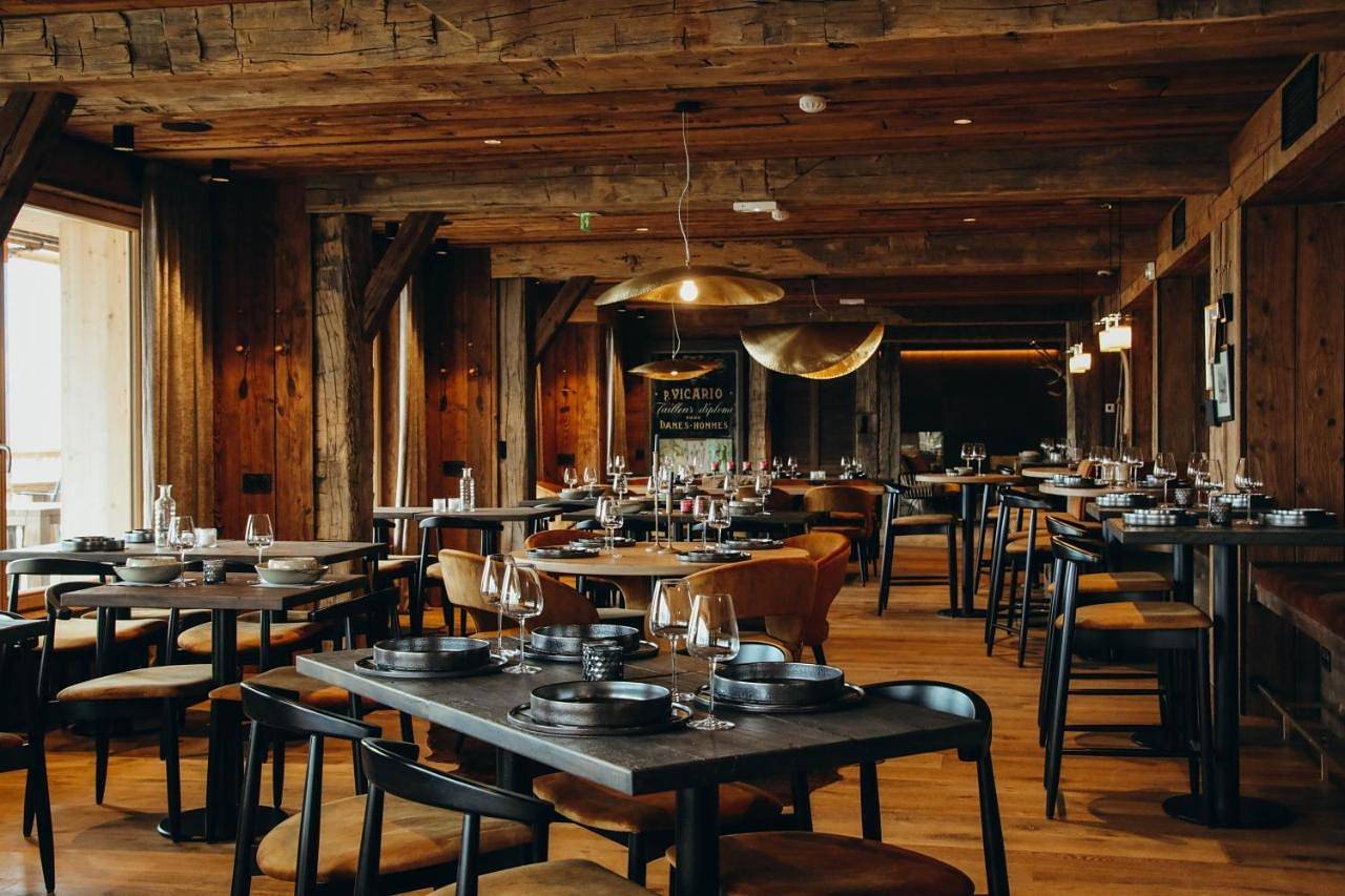 Lodji Hotel & Résidence in Saint-Martin-de-Belleville, Massif de la Vanoise