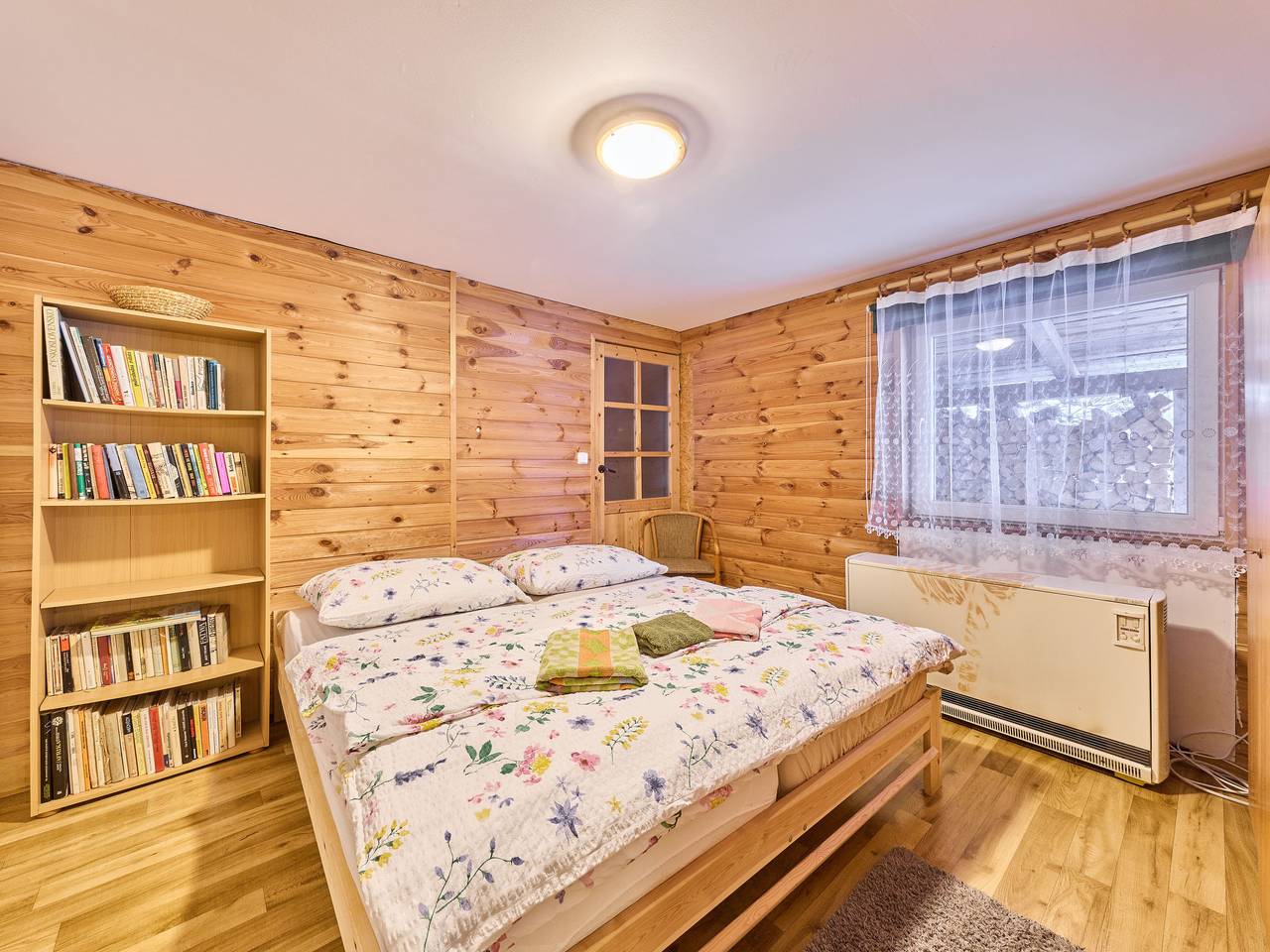 Chaloupka U lesa in Harrachov, Monts des Géants