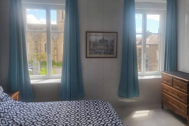 Gîte pour 2 personnes à Fougerolles-du-Plessis - 2