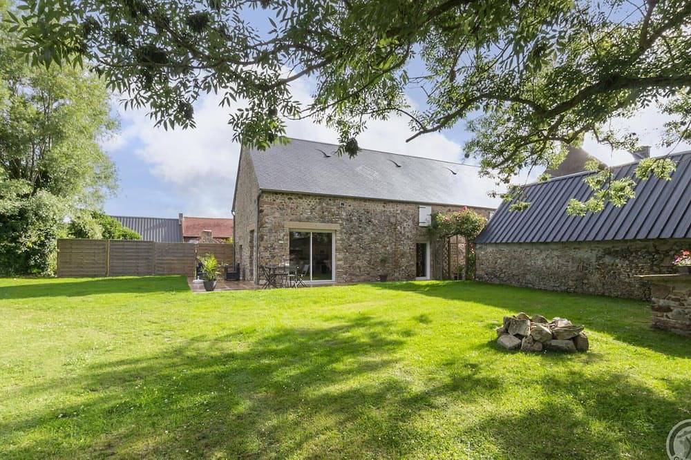 Maison de plain-pied à Anneville sur Mer avec jardin privé in Anneville-sur-Mer, Région de Coutances