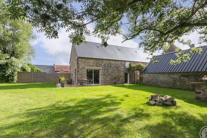 Gîte pour 2 personnes, avec jardin