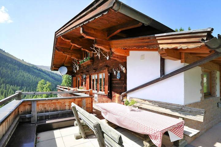 Ferienwohnung für 8 Personen, mit Garten in Hochfügen - 3