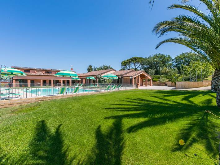 Il Corbezzolo in San Vincenzo, Etruskische Küste