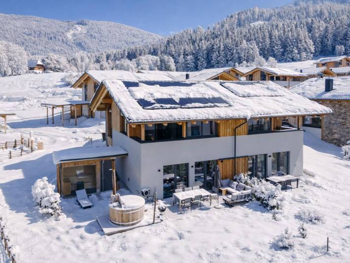 Ski-in-Ski-out Chalet mit Sauna und Hottub in St. Lambrecht, Murau (Kreischberg)