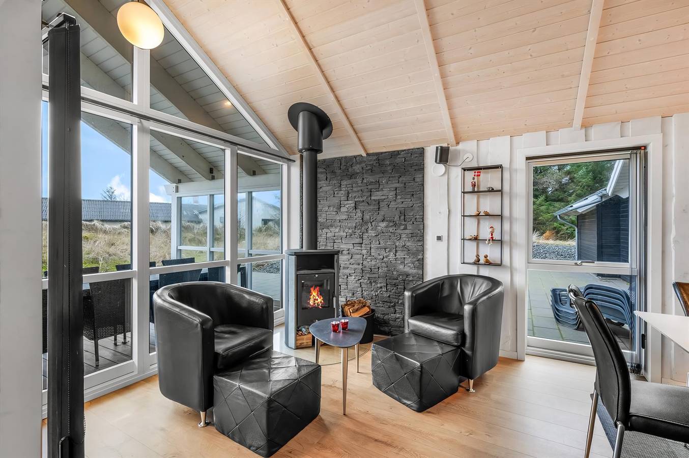 Home in Blåvand with sauna in Blavand, Varde Region