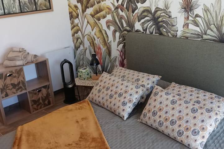 Gîte pour 2 personnes à Forcalqueiret - 3