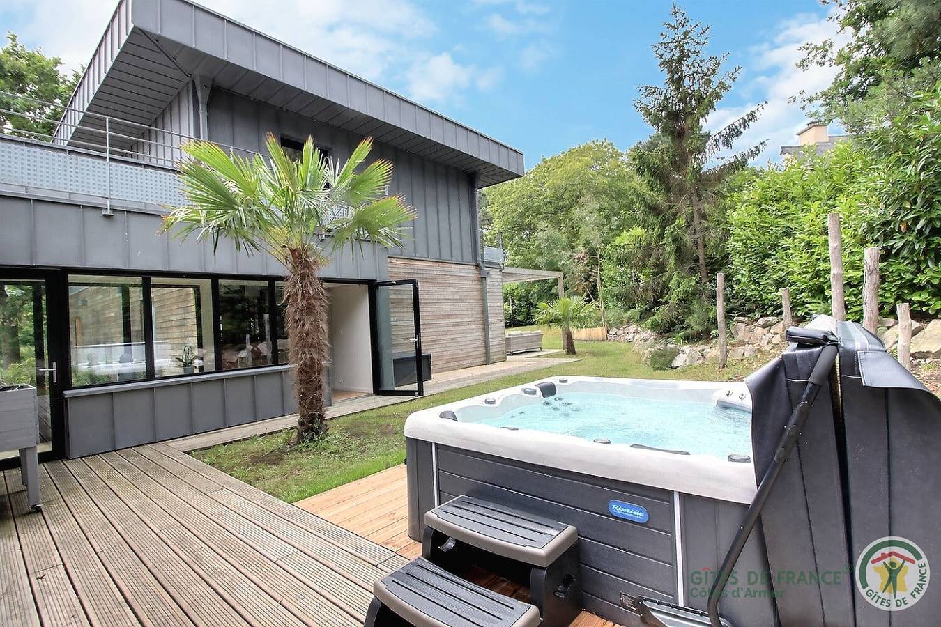 Photo : Maison de vacances