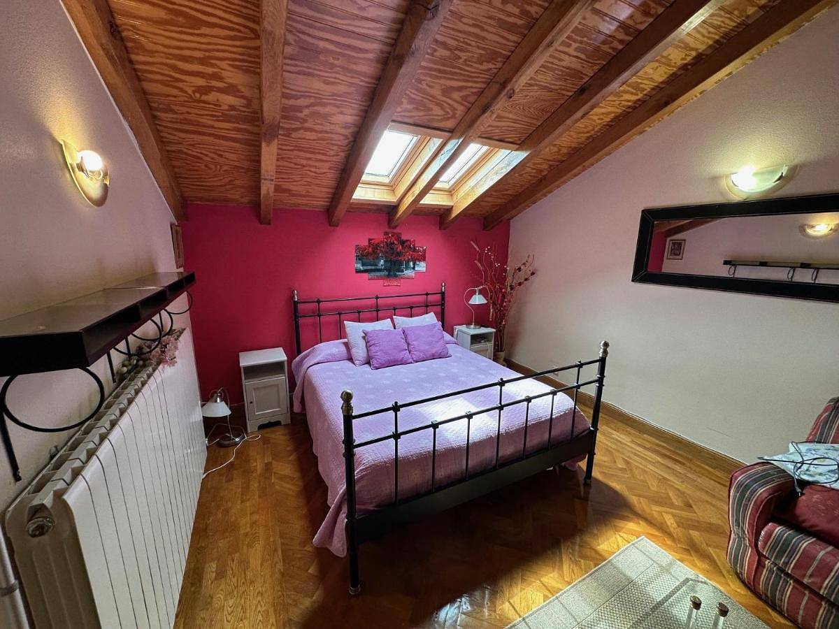 Casa Rural Erbioz in Lezáun, Cordillera Cantábrica