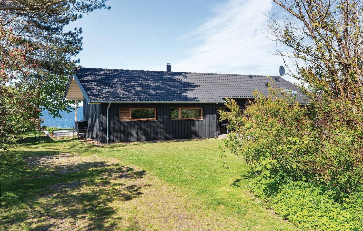 Ferienhaus für 6 Personen mit Whirlpool in Lumsås, Nordwestseeland