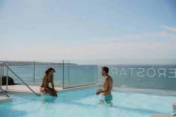 view of accommodation