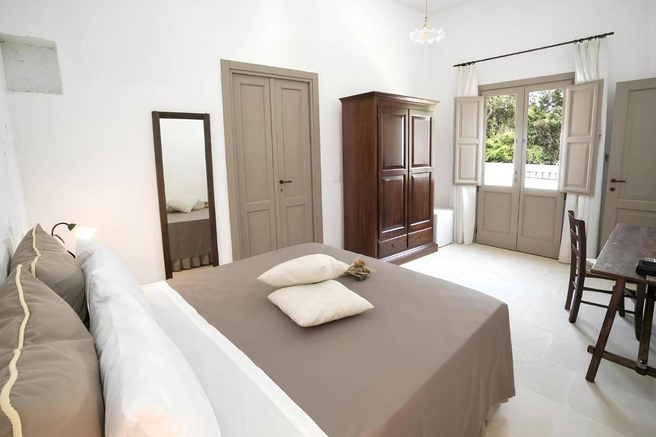 Double Room with Garden View in Martano, Provincia di Lecce