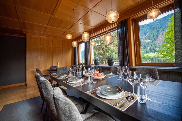 Villa für 10 Personen, mit Sauna und Terrasse sowie Garten und Whirlpool, mit Haustier in Südtirol - 3