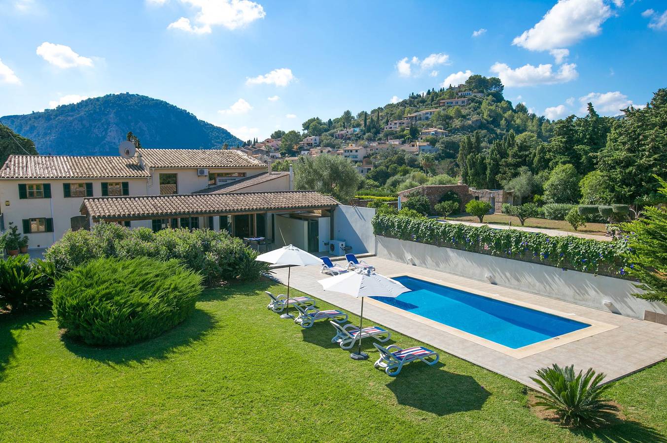 Casa vacanza a Maiorca a partire da 278€ a notte