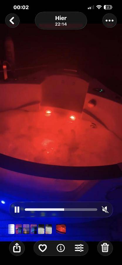 Apartamento de vacaciones para 6 personas, con jacuzzi y balcón - 1