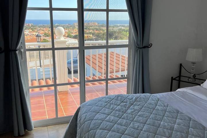 Villa Fuerte Bay View  is waiting for you ! in Antigua, Fuerteventura