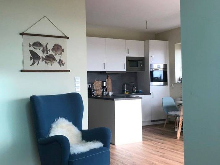 Ferienwohnung für 4 Personen, mit Balkon in Samtgemeinde Land Wursten - 4