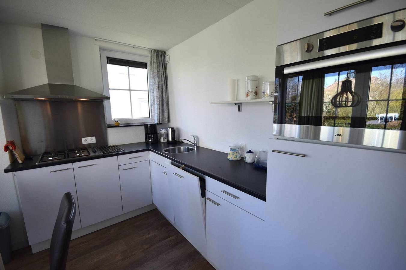 Vakantie Zeeland — Vz1073 Vrijstaand vakantiehuis in Wolphaartsdijk in Niederländische Nordsee