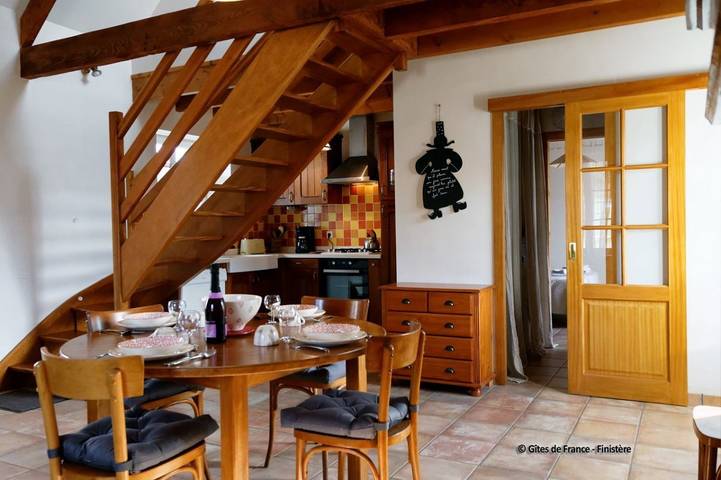Le petit gîte in Le Conquet, Región de Brest
