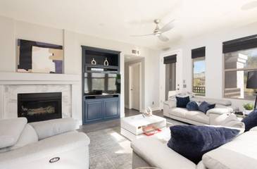 Vacation House for 6 Guests in Phoenix, Arizona, Picture 4