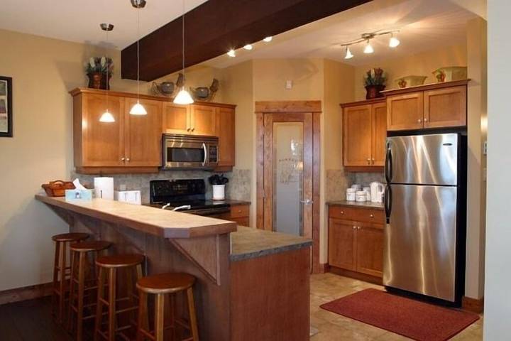 Ferienhaus für 10 Personen, mit Whirlpool und Balkon in British-Columbia