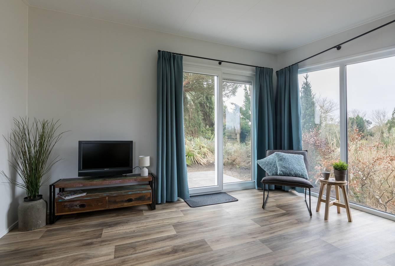 Vakantiepark Fort den Haak | by Welcome in — Chalet 4 Personen - Ferienpark Fort den Haak | Vrouwenpolder in Vrouwenpolder, Walcheren