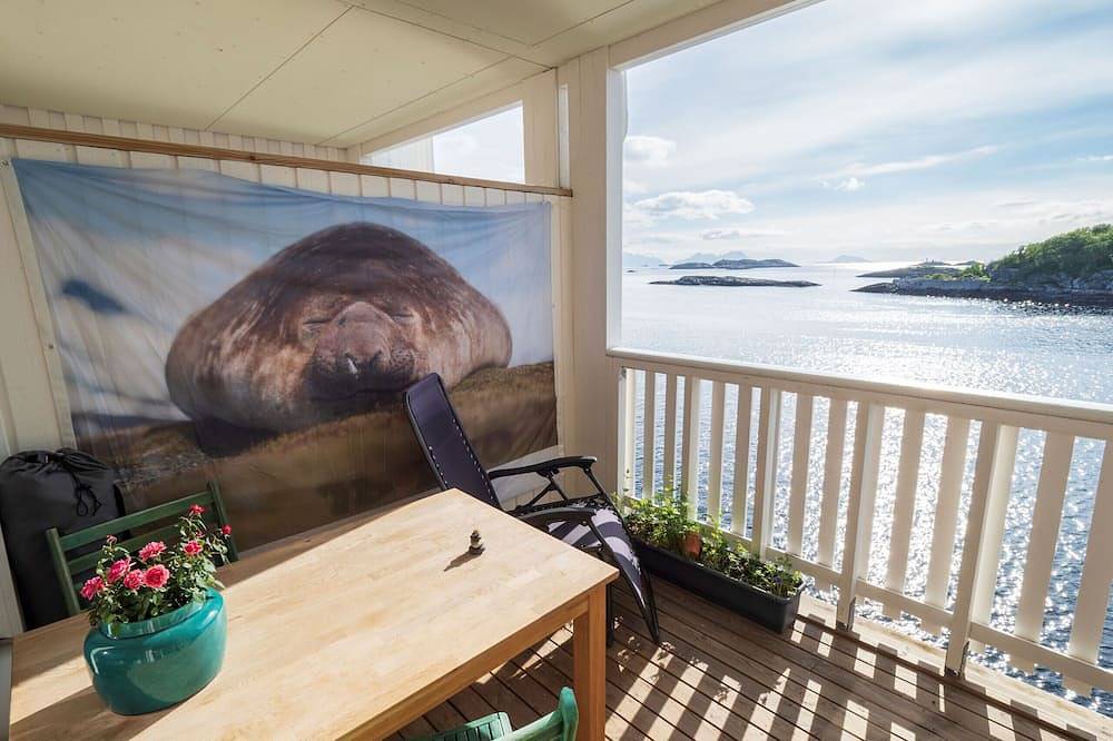 Ganze Wohnung, Seaview apartment in Henningsvær in Henningsvær, Vågan