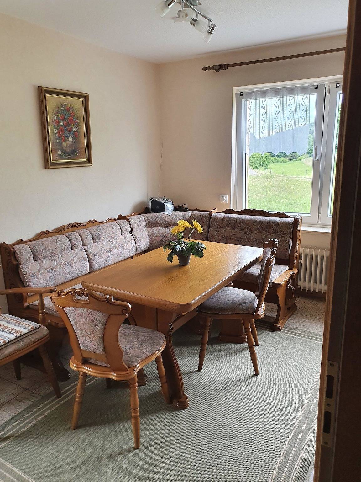Ferienhaus Naturblick in Berndorf, Vulkaneifel