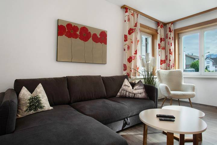 Location de vacances pour 8 personnes, avec jardin, animaux acceptés à Bregenz - 4