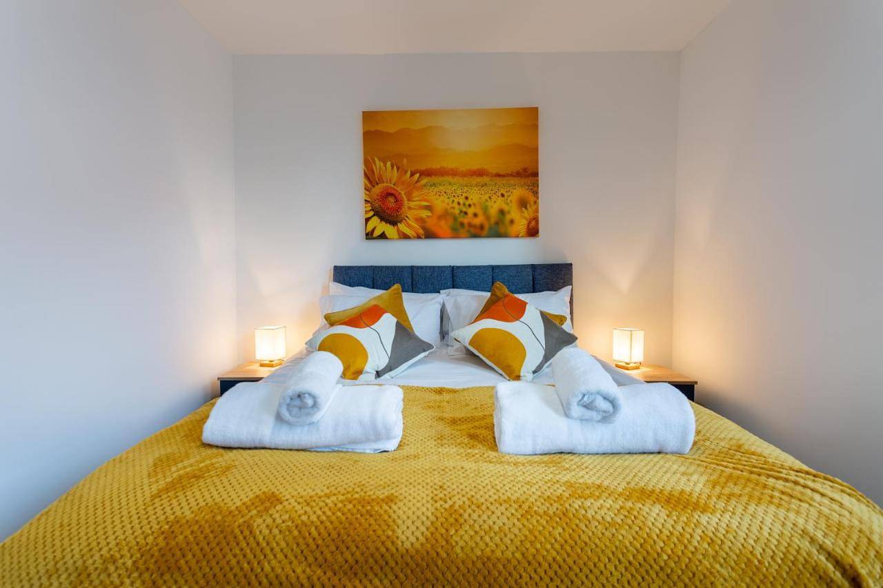 Appartement entier, One-Bedroom Apartment in Taunton, Somerset